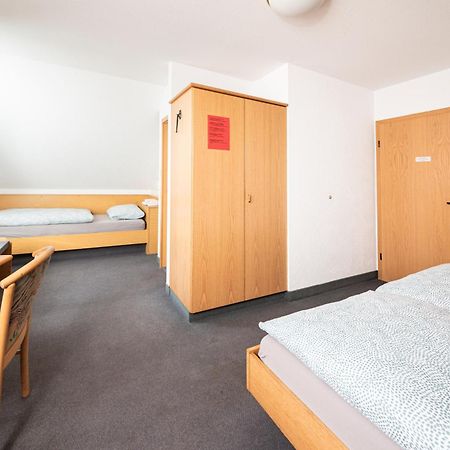 Pension Am Sandberg Lipsia Esterno foto