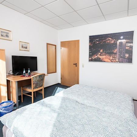 Pension Am Sandberg Lipsia Esterno foto