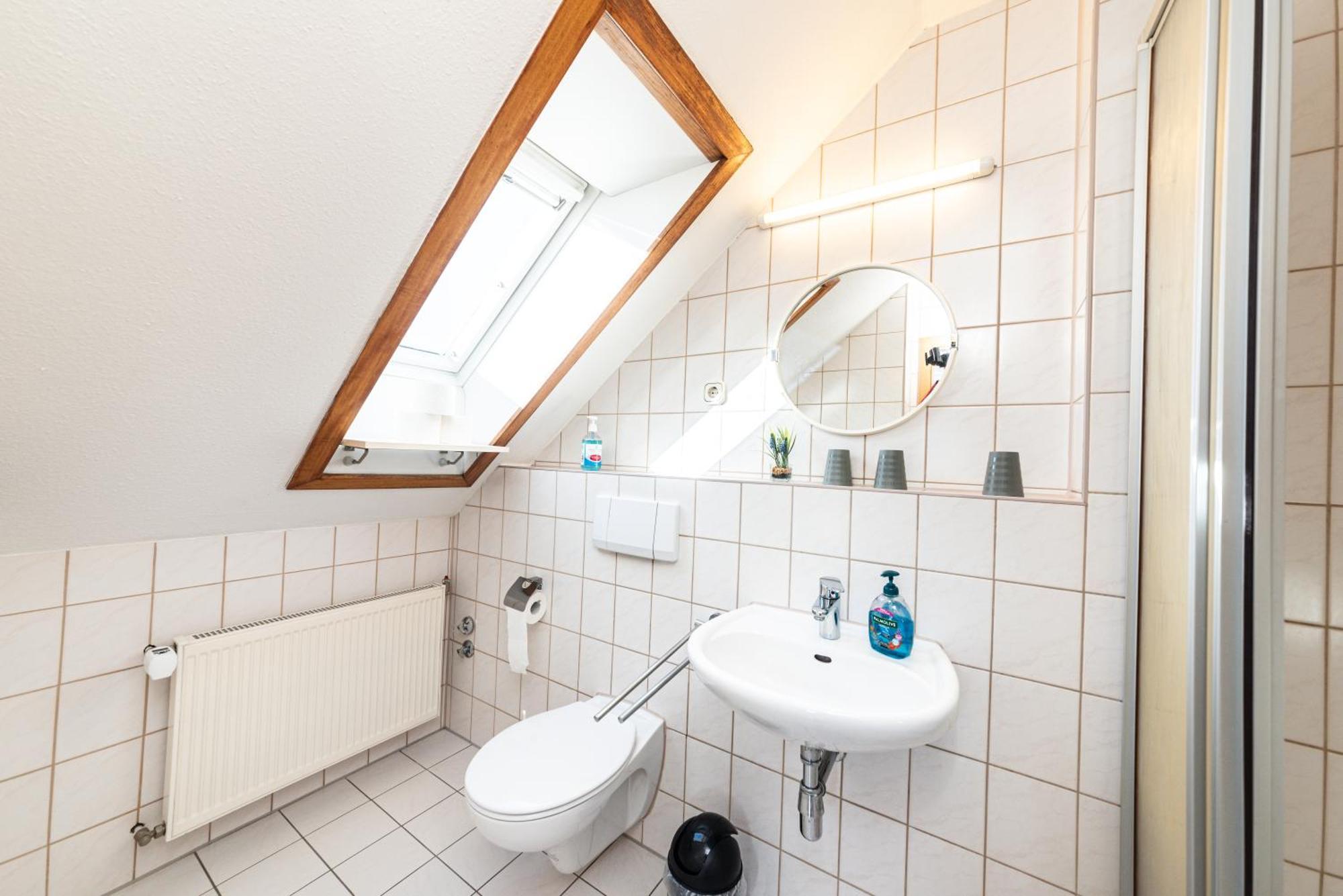 Pension Am Sandberg Lipsia Esterno foto